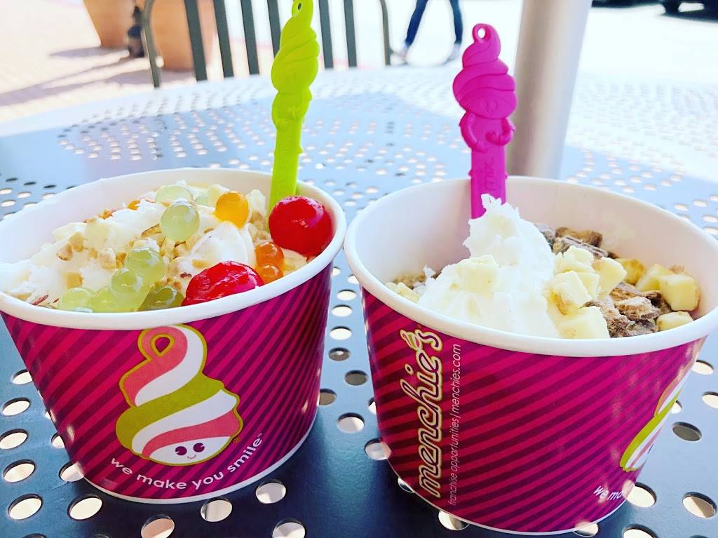 Menchie's Frozen Yogurt, 21109 Newport Coast Dr Ste 21111, Newport