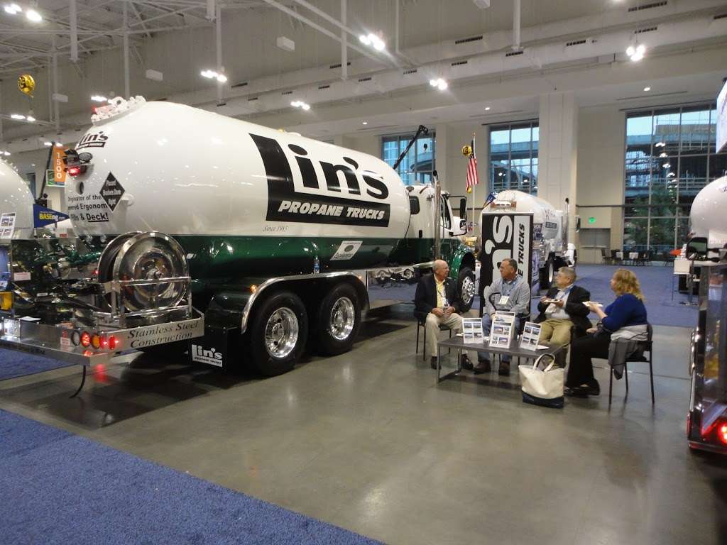 Lins Propane Trucks | 2281 Cedar St, Dighton, MA 02715, USA | Phone: (800) 252-5467