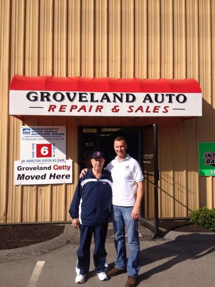 Groveland Auto Repair & Sales inc. | 944 Salem street Rt-97, Groveland, MA 01834 | Phone: (978) 374-6688