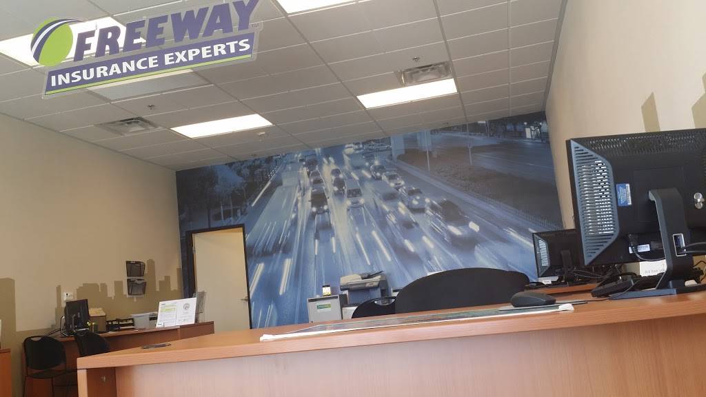 Freeway Insurance | 4388 E Craig Rd Ste 130, Las Vegas, NV 89115 | Phone: (702) 703-6791