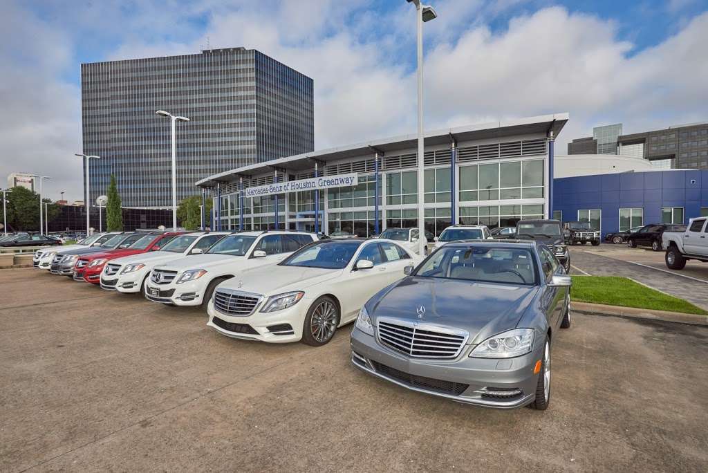 Mercedes-Benz of Houston Greenway | 3900 Southwest Fwy, Houston, TX 77027, USA | Phone: (713) 489-2111