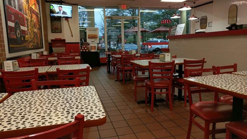 Firehouse Subs | 8020 Providence Rd, Charlotte, NC 28277, USA | Phone: (704) 341-4299