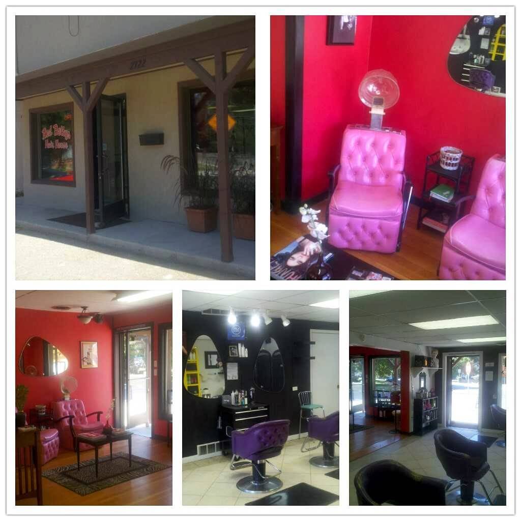 Red Bettys Hair House | 2503 N 28th St, Boise, ID 83703, USA | Phone: (208) 344-4845