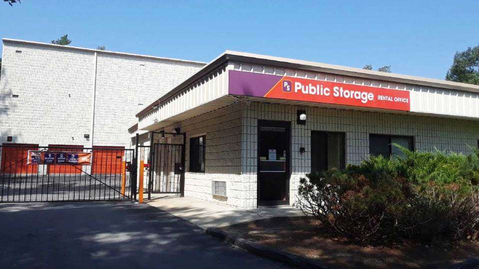 Public Storage | 277 Littleton Rd, Westford, MA 01886, USA | Phone: (978) 703-8444