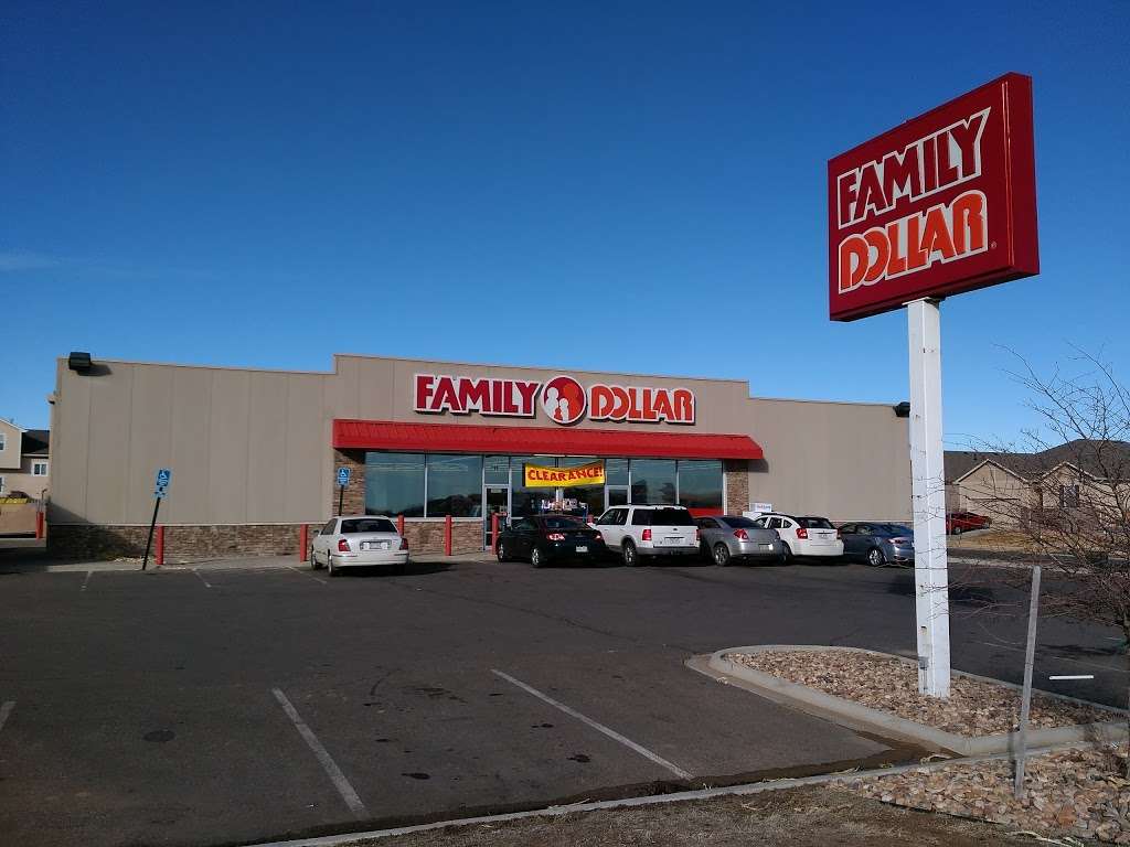 Family Dollar | 160 Freestone St, Lochbuie, CO 80603, USA | Phone: (303) 659-5959