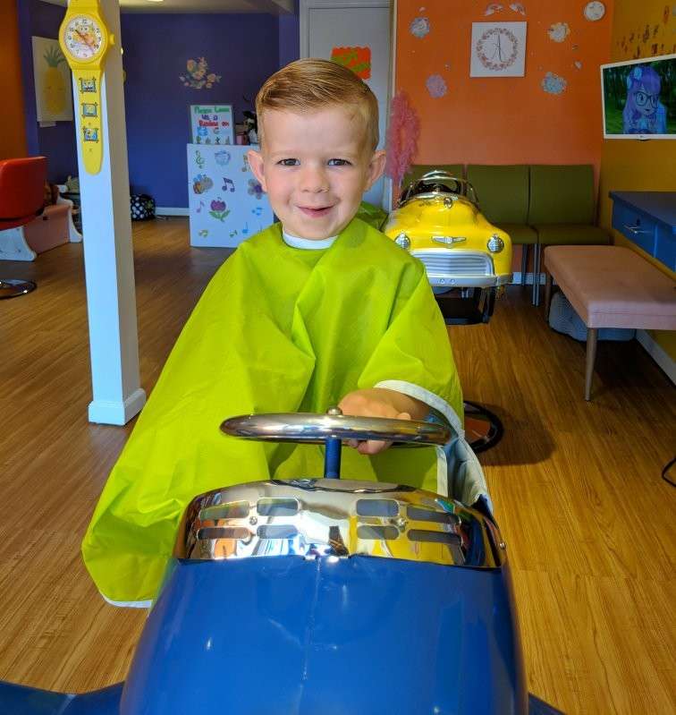 Chappa Cuts Kids Hair Salon | 1 Memorial Dr, Chappaqua, NY 10514, USA | Phone: (914) 861-2632