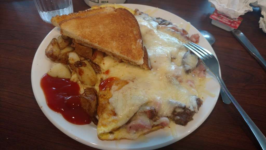 The Pawtucketville Diner | 369 Mammoth Rd #1, Lowell, MA 01854, USA | Phone: (978) 452-1141