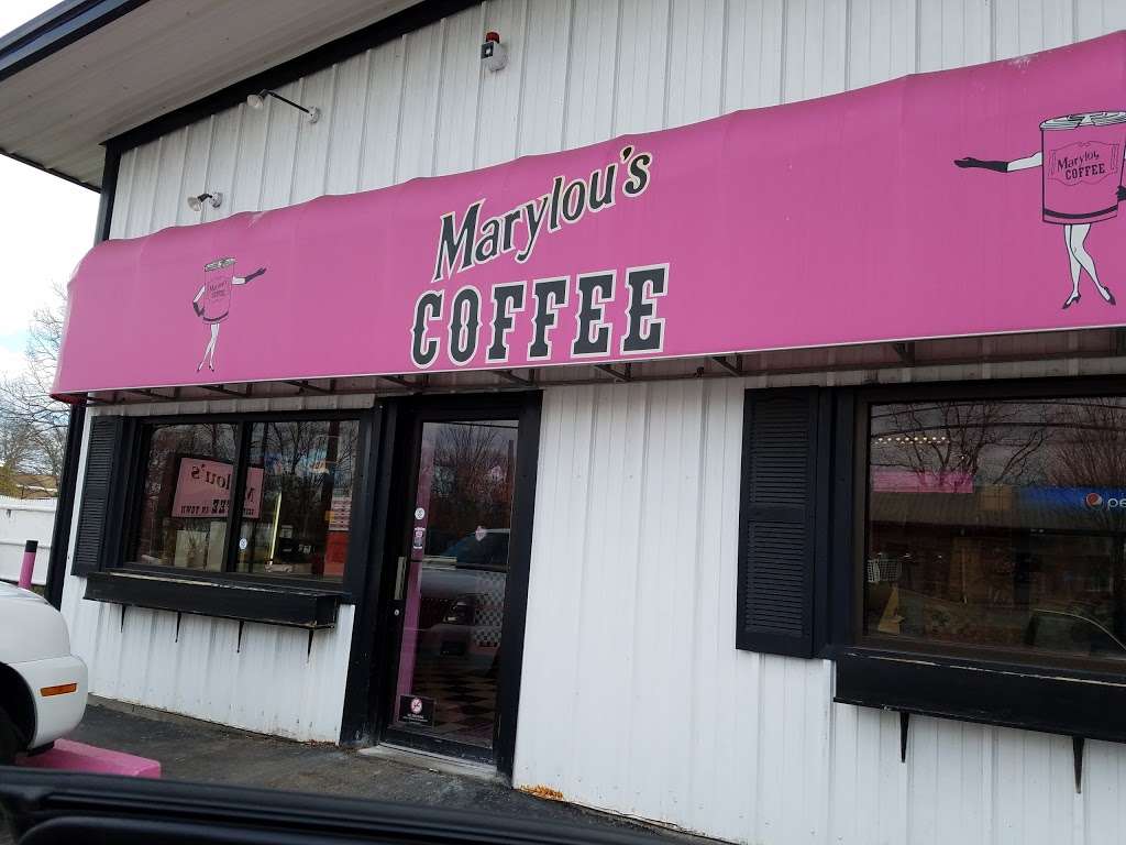 Marylous Coffee | 251 Centre St, Holbrook, MA 02343, USA | Phone: (781) 963-0930