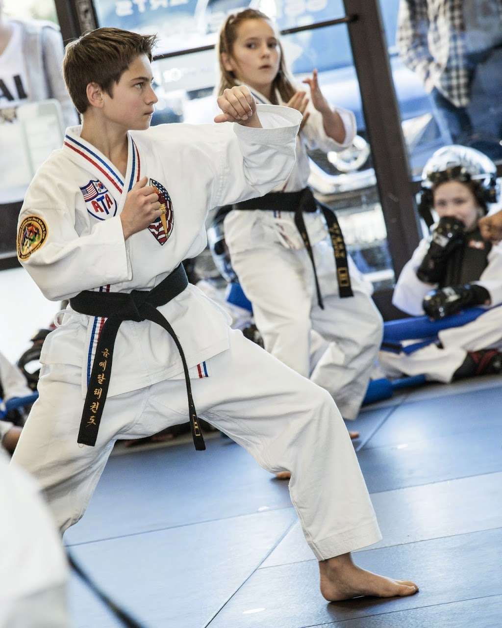 Gold Medal Martial Arts | 19247 Golden Valley Rd, Santa Clarita, CA 91387, USA | Phone: (661) 252-5425