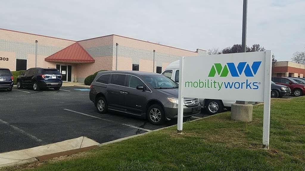 MobilityWorks | 2303 Wallace Blvd, Cinnaminson, NJ 08077, USA | Phone: (856) 735-2156