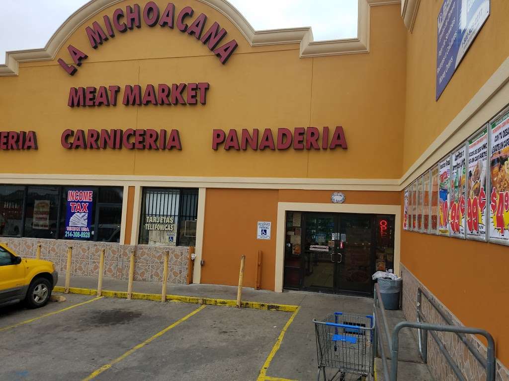 La Michoacana Meat Market | 3380 Lombardy Ln, Dallas, TX 75220, USA | Phone: (214) 351-6283