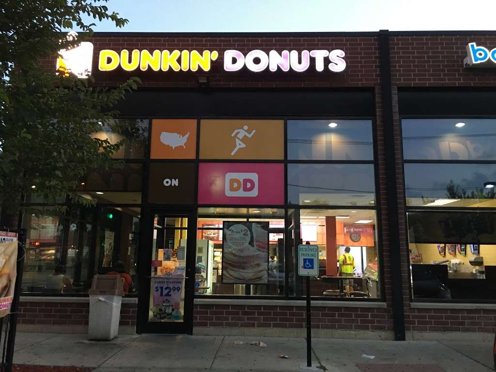 Dunkin Donuts | 3347 W North Ave, Chicago, IL 60647, USA | Phone: (773) 486-7974