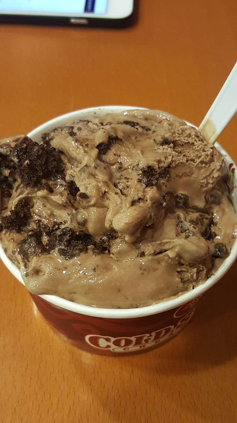 Cold Stone Creamery | 14550 Clay Terrace Blvd #105, Carmel, IN 46032, USA | Phone: (317) 569-7170