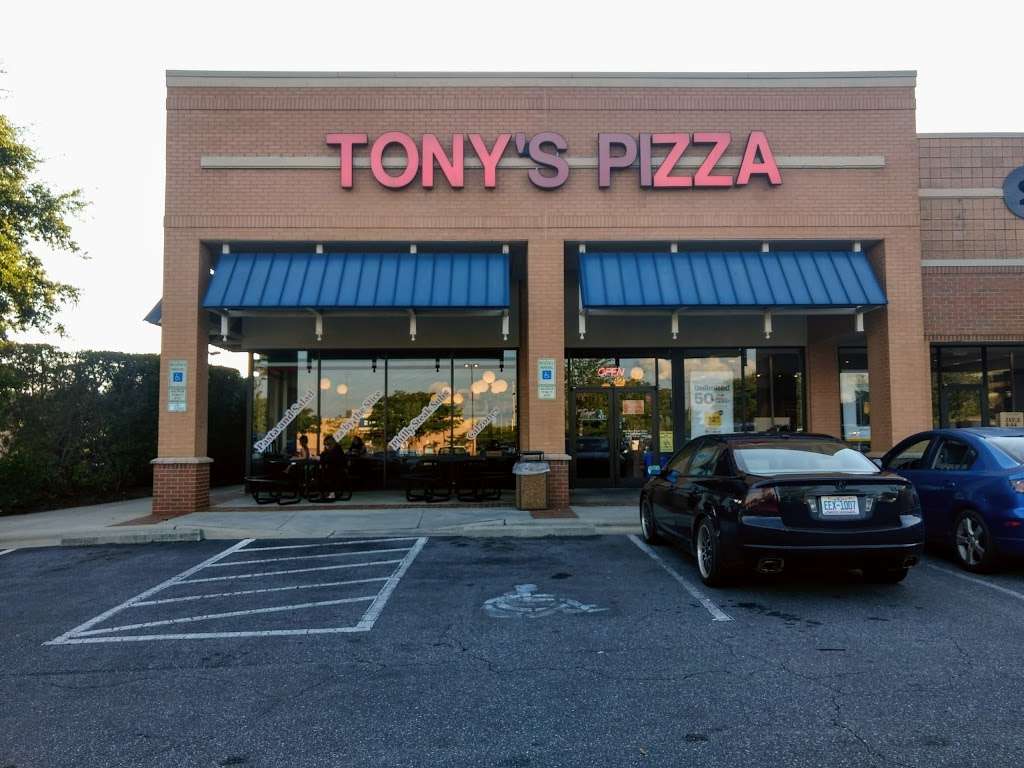 Tonys Pizza Hickory | 1832 Catawba Valley Blvd SE, Hickory, NC 28602, USA | Phone: (828) 327-6636