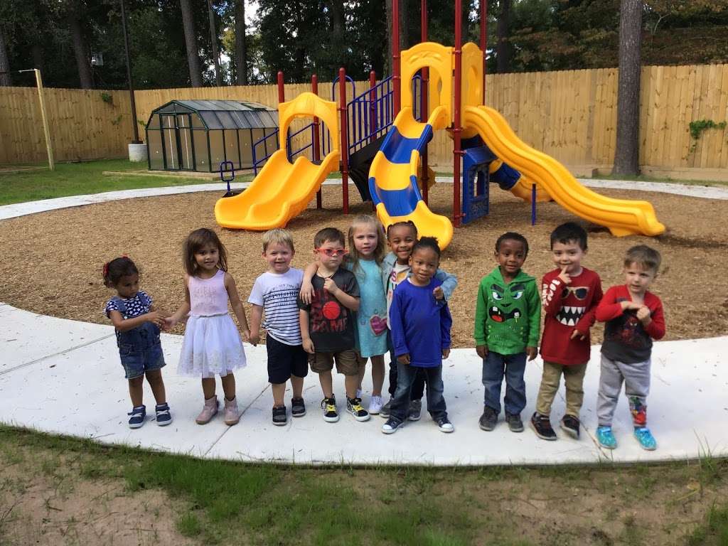 Blossoms Montessori School | 3700 Louetta Rd, Spring, TX 77388 | Phone: (832) 663-6373