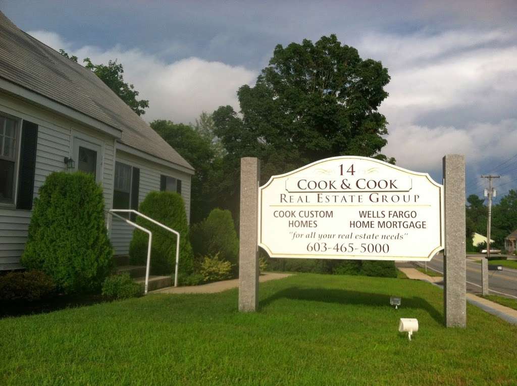 Cook & Cook Real Estate Group | 14 Ash St, Hollis, NH 03049, USA | Phone: (603) 465-5000