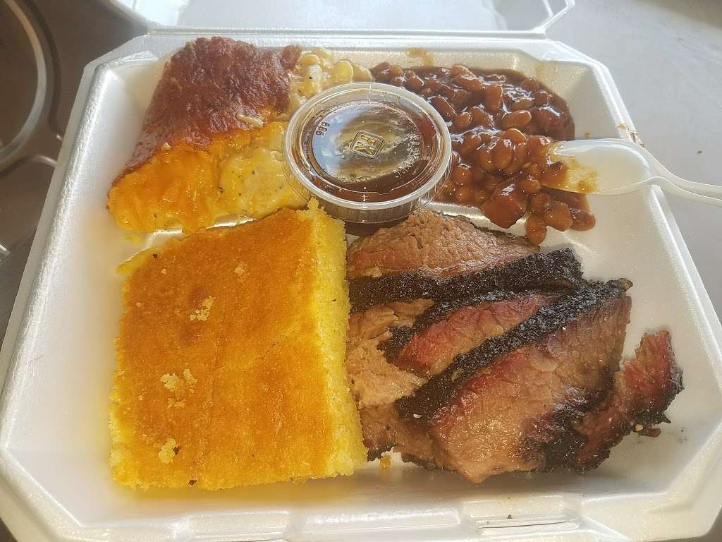 Nelsons BBQ Food Truck | 7327 N Loop 1604 E, San Antonio, TX 78255, USA | Phone: (210) 473-4988