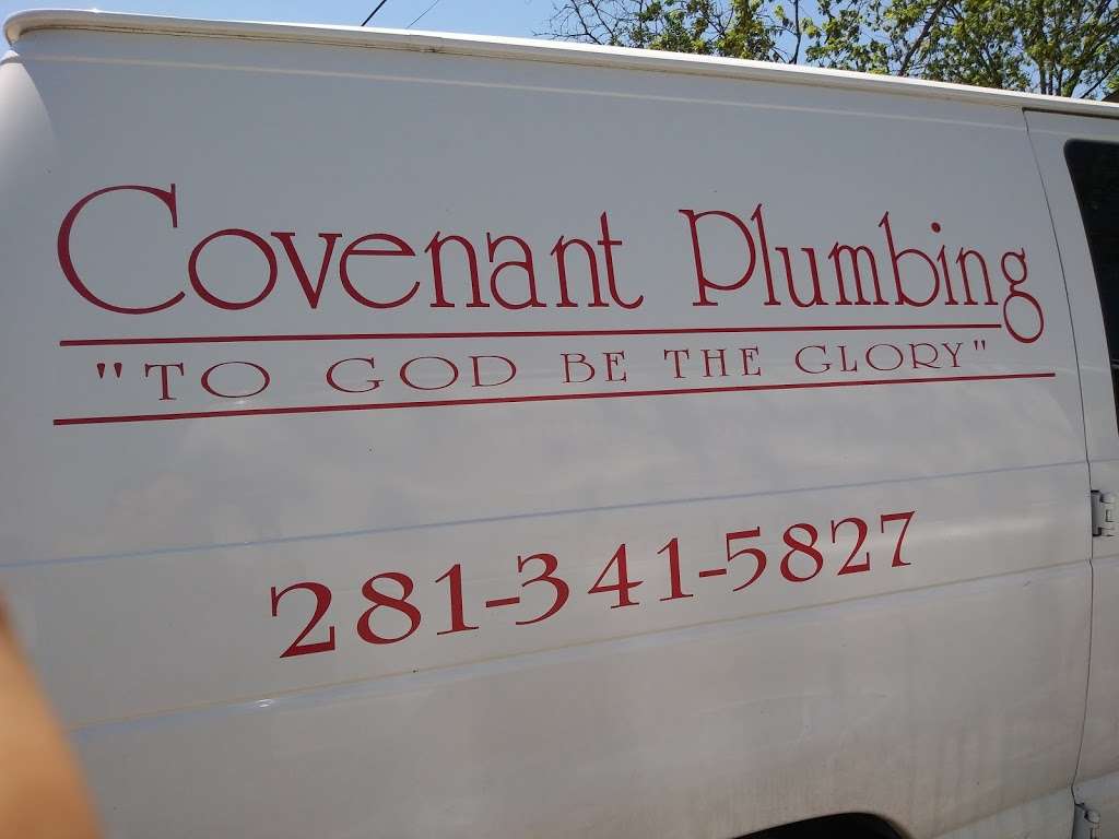 Covenant Plumbing | 406 3rd St, Rosenberg, TX 77471, USA | Phone: (832) 744-0705