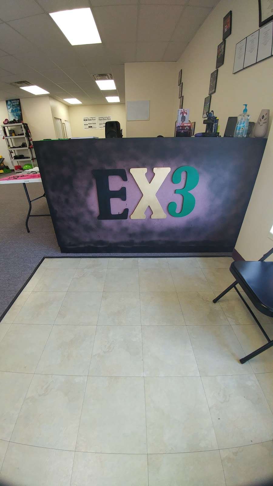 Ex3 Playground | 412 Sicklerville Rd #104, Sicklerville, NJ 08081, USA | Phone: (856) 200-1445