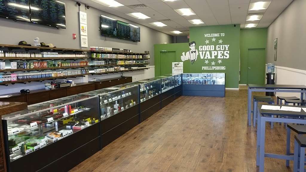 Good Guy Vapes Phillipsburg | 201 Strykers Rd unit 10, Phillipsburg, NJ 08865, USA | Phone: (908) 454-8518