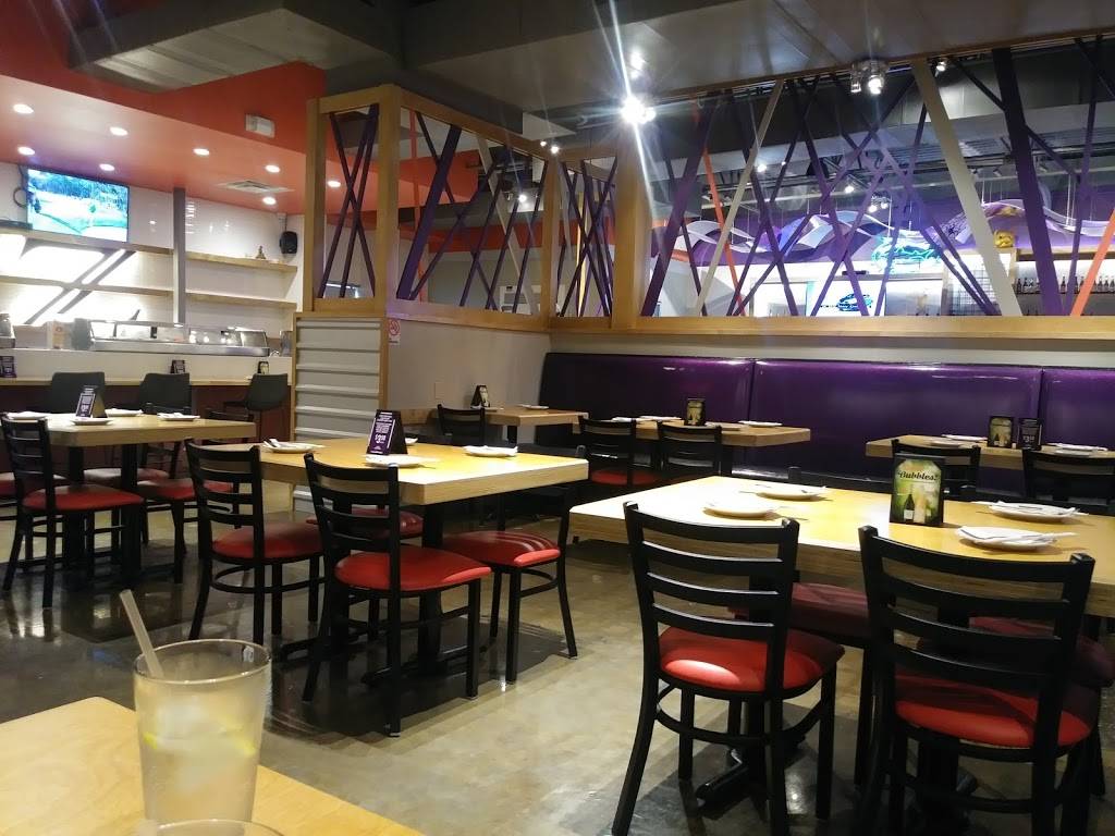 Zenna Thai & Japanese Restaurant | 3001 Bledsoe St, Fort Worth, TX 76107, USA | Phone: (682) 250-7230