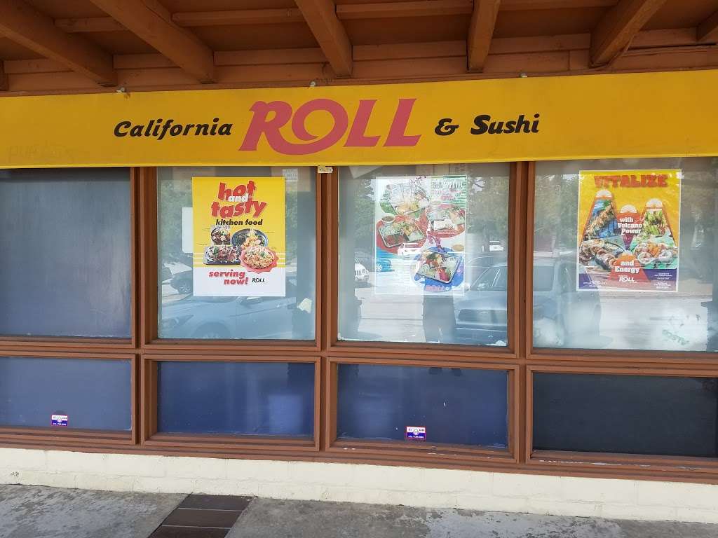 California Roll & Sushi | 6251 Bristol Pkwy, Culver City, CA 90230, USA | Phone: (310) 337-7775