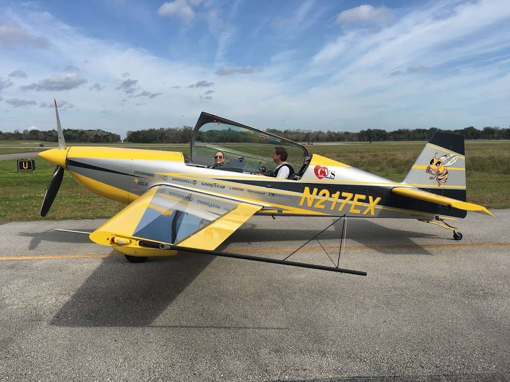 The Airplane Co. • Keith Aviation Airshows, llc | 1360 Tarmac Way, South East Ramp - Sanford Orlando Airport, Sanford, FL 32773, USA