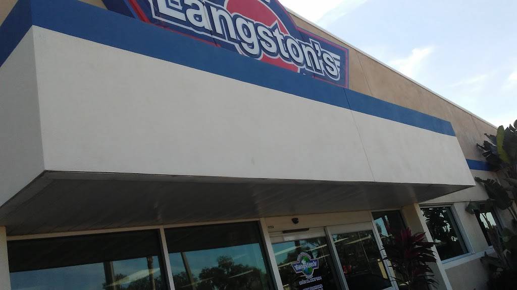 Langstons Used Auto Parts | 8011 US-301, Tampa, FL 33637, USA | Phone: (813) 988-7341