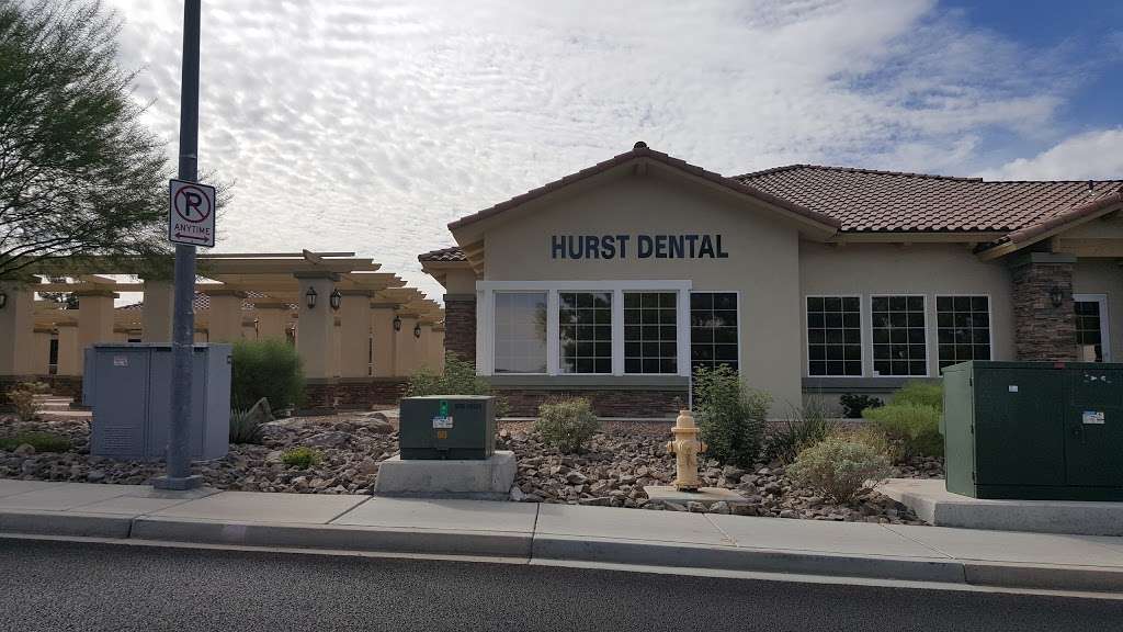 Hurst Family Dental | 7325 S Pecos Rd #101, Las Vegas, NV 89120, USA | Phone: (702) 897-1120