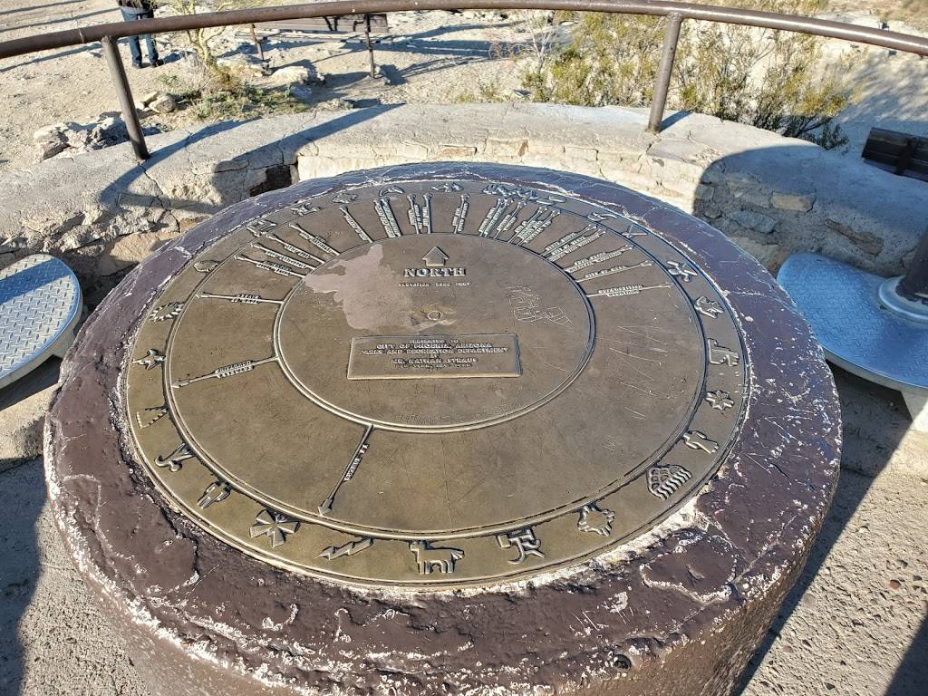 Dobbins Lookout at South Mountain | 10919 S Central Ave, Phoenix, AZ 85042, USA | Phone: (602) 262-6862