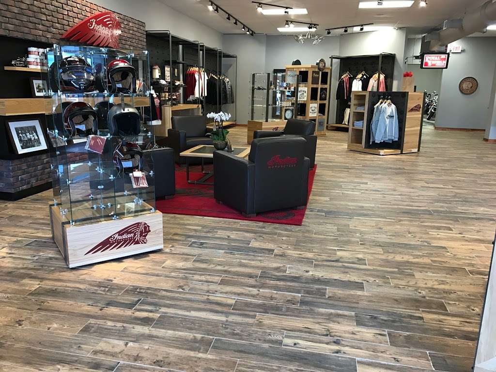 Indian Motorcycle of Monmouth | 1318 NJ-33, Neptune City, NJ 07753, USA | Phone: (732) 455-5700