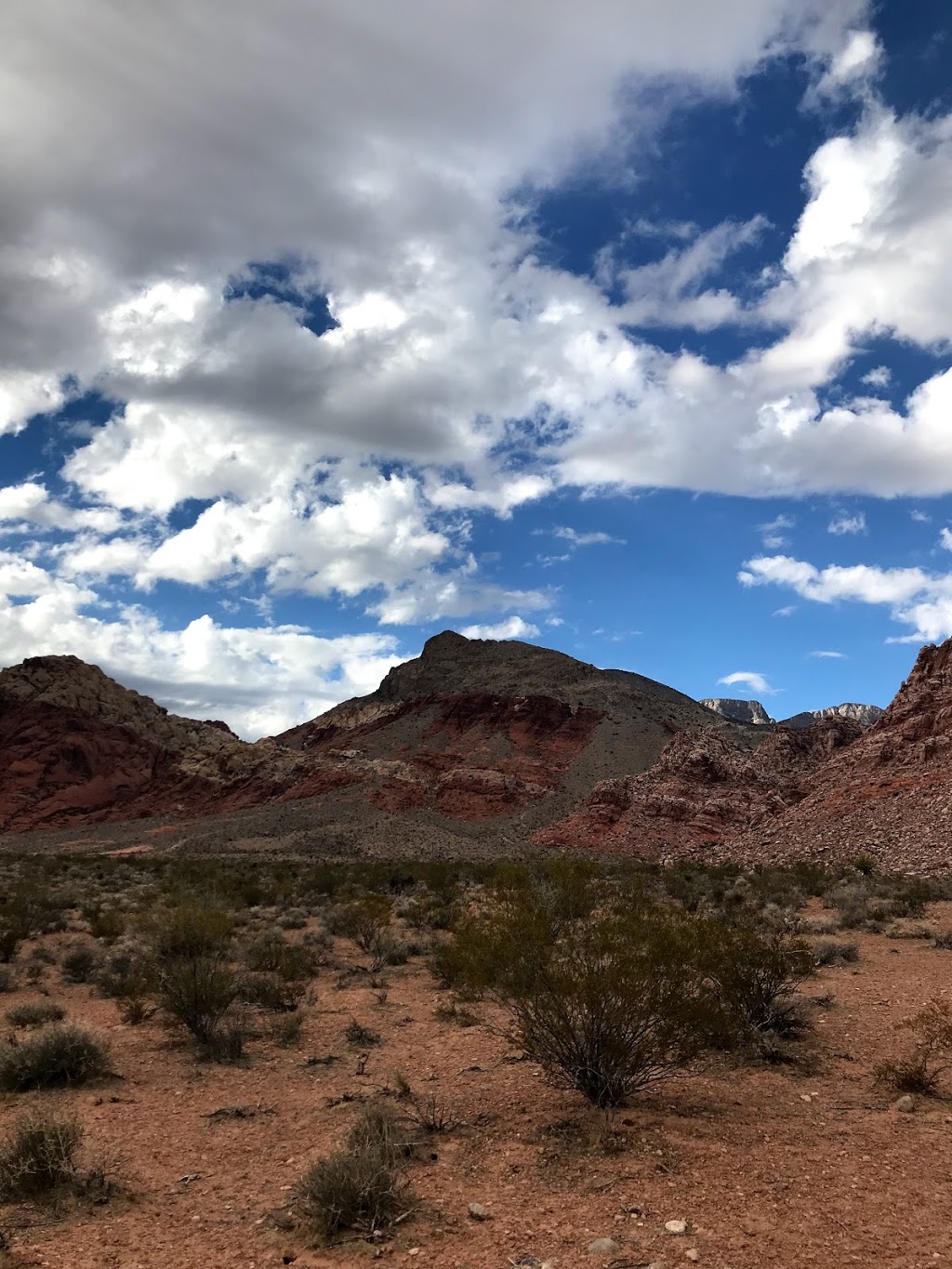 Kraft Mountain Parking Lot | Sandstone Dr, Las Vegas, NV 89161, USA