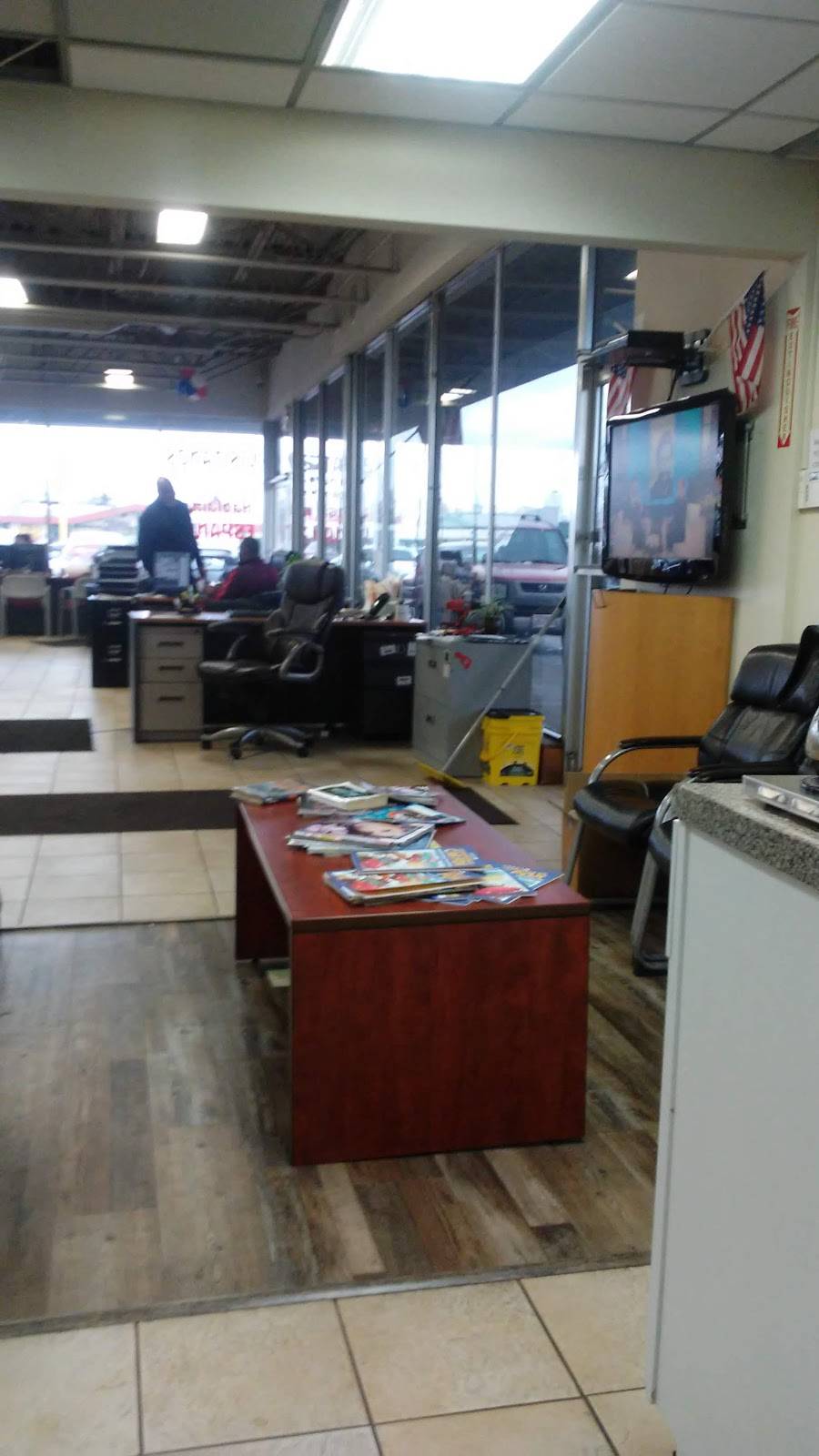 Bobb Automotive 4639 W Broad St, Columbus, OH 43228