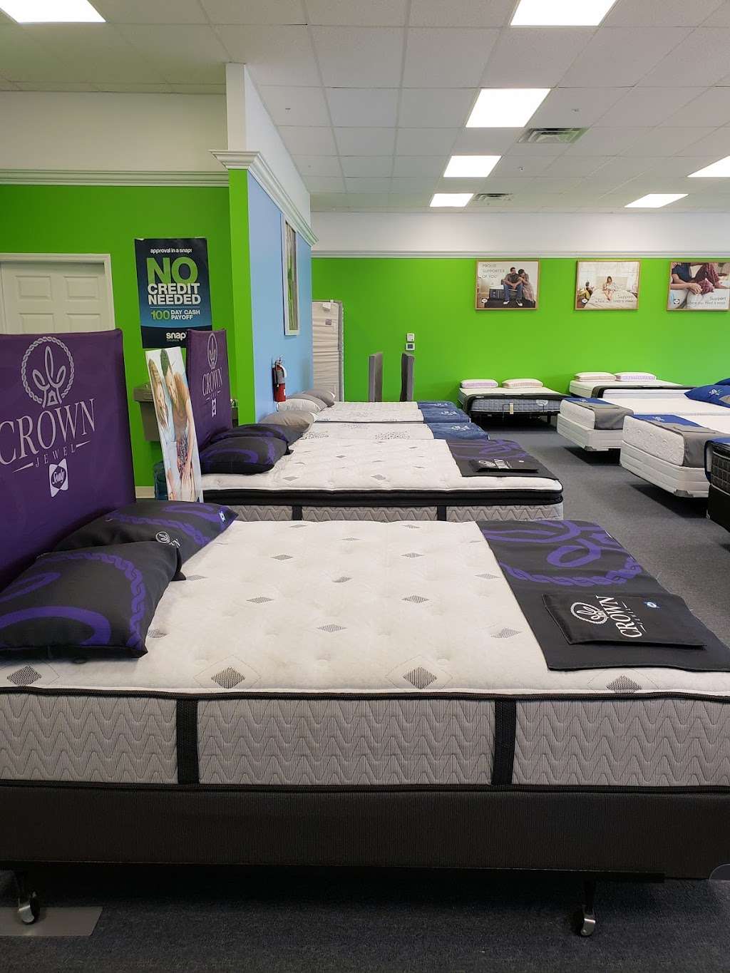 Mattress One | 4698 Gardens Park Boulevard Suite 203, Orlando, FL 32839, USA | Phone: (407) 704-2671