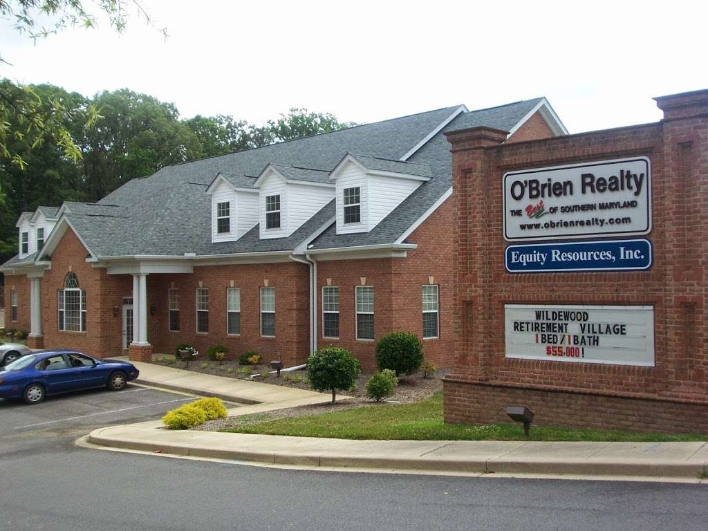 OBrien Realty California Office | 22894 Three Notch Rd, California, MD 20619 | Phone: (301) 863-2400