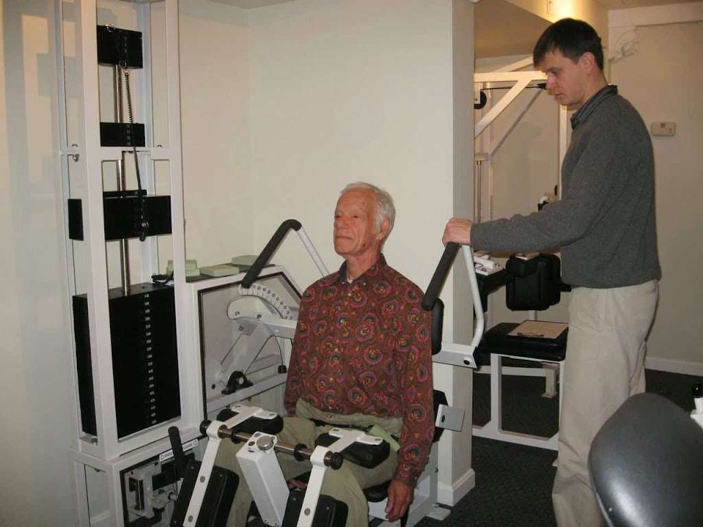 Clinical Exercise Strength Training | 4836 MacArthur Blvd NW, Washington, DC 20007 | Phone: (202) 248-1155