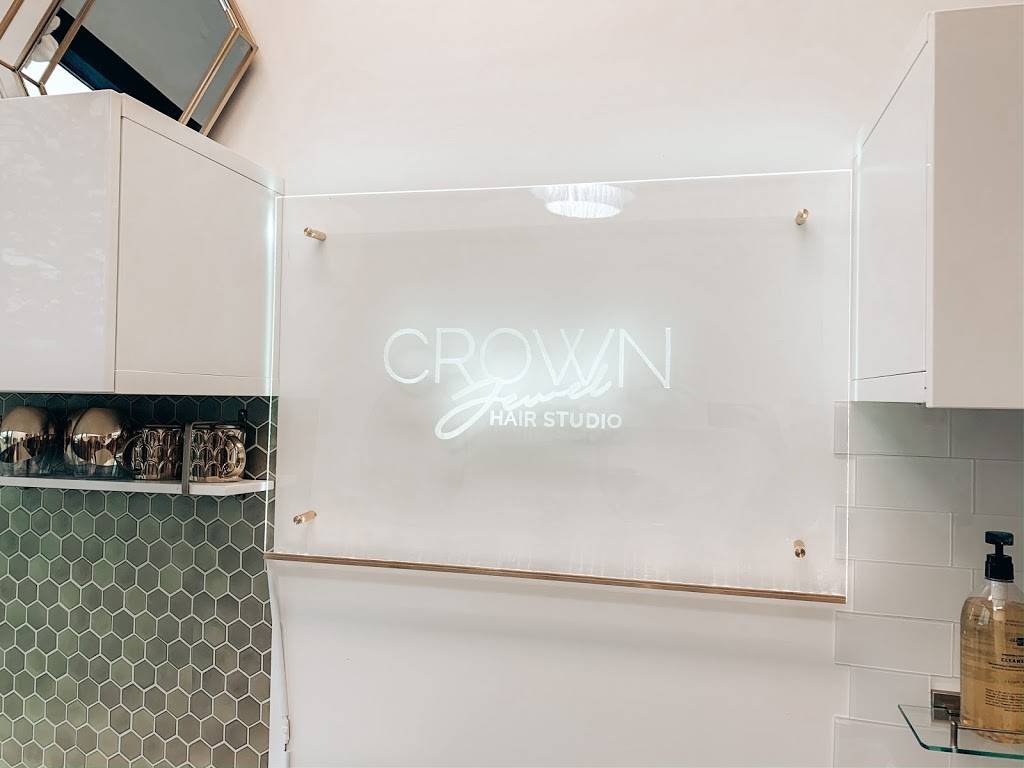 CROWN JEWEL HAIR STUDIO | 5420 NW 38th AVE 201 SUITE #2, Camas, WA 98607, USA | Phone: (971) 344-1344