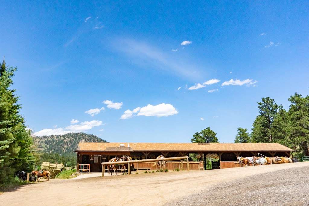 Cowpoke Corner Corral | 2166 CO-66, Estes Park, CO 80517, USA | Phone: (970) 586-5890