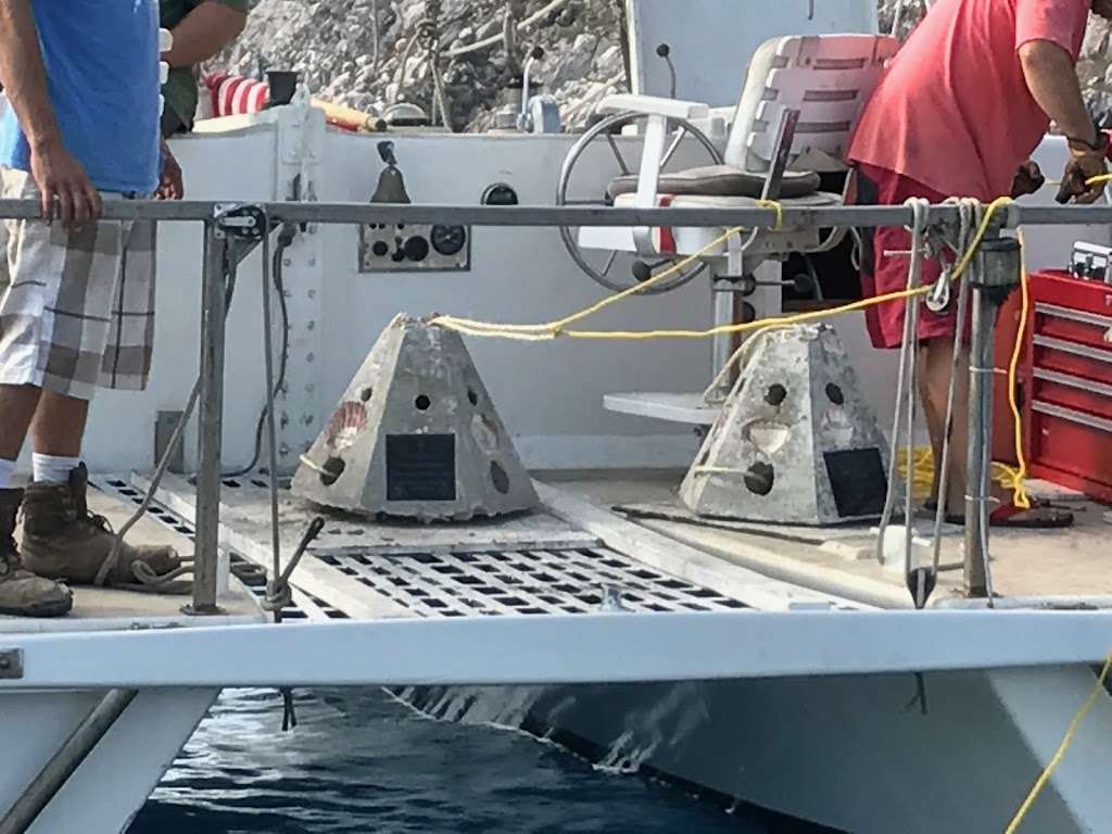 Living Reef Memorial | Cremains delivery address, 1680 Seacoast Dr Unit D, Imperial Beach, CA 91932, USA | Phone: (800) 569-7333