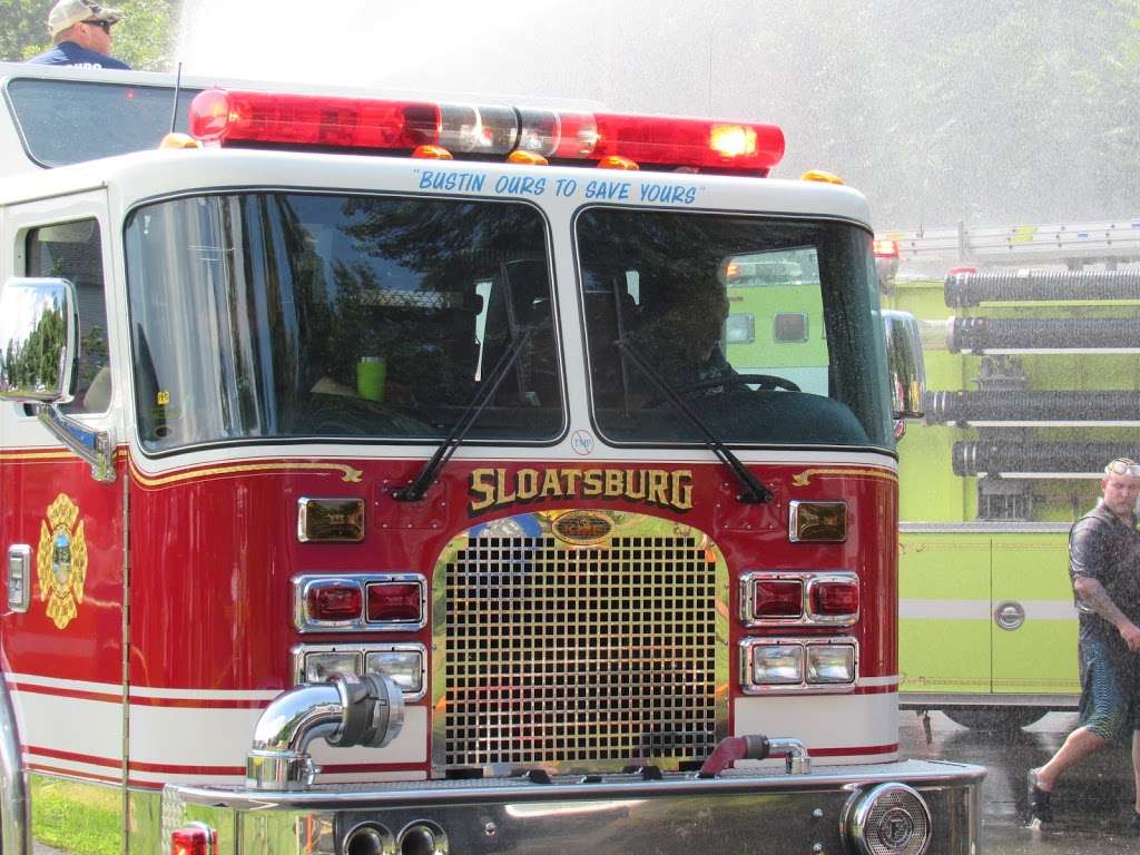 Sloatsburg Fire Department 96 Orange Turnpike, Sloatsburg, NY 10974