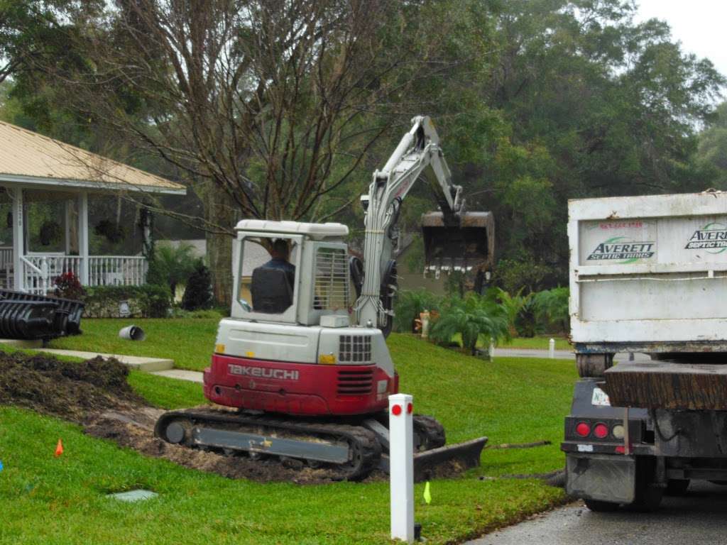 Averett Septic Tank Co Inc. | 2610 Longhorn Ave, Lakeland, FL 33801, USA | Phone: (863) 617-7234