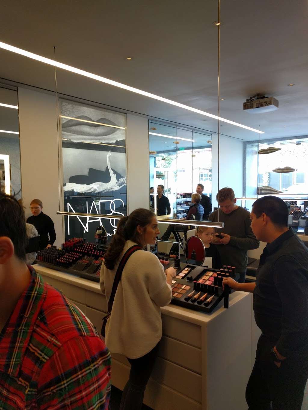 NARS Cosmetics Melrose Boutique | 8412 Melrose Ave, West Hollywood, CA 90069, USA | Phone: (310) 623-1730