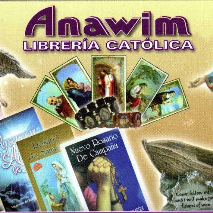 Anawim Catholic Bookstore Inc | 2727 N John Young Pkwy, Kissimmee, FL 34741 | Phone: (407) 935-1616