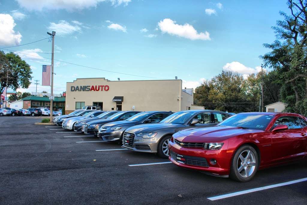 Danis Auto on the Boulevard | 2399 Old Lincoln Hwy, Feasterville-Trevose, PA 19053, USA | Phone: (215) 516-7700