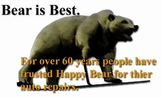 Happy Bear Auto Sales & Service | 54 Cottage St, Taunton, MA 02780, USA | Phone: (508) 587-1955