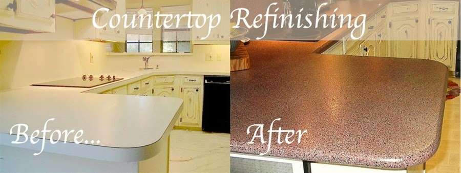 Castle Refinishing | 2353 Otono Cir, Thousand Oaks, CA 91362, USA | Phone: (805) 244-1556