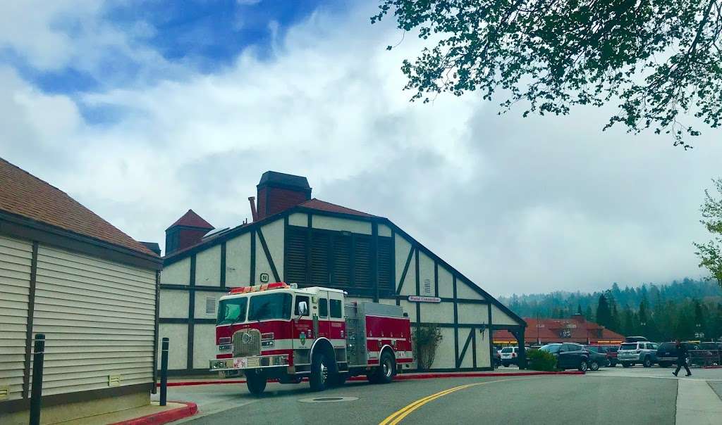 San Bernardino County Fire Station 91 | 301 CA-173, Lake Arrowhead, CA 92352, USA | Phone: (909) 336-0660