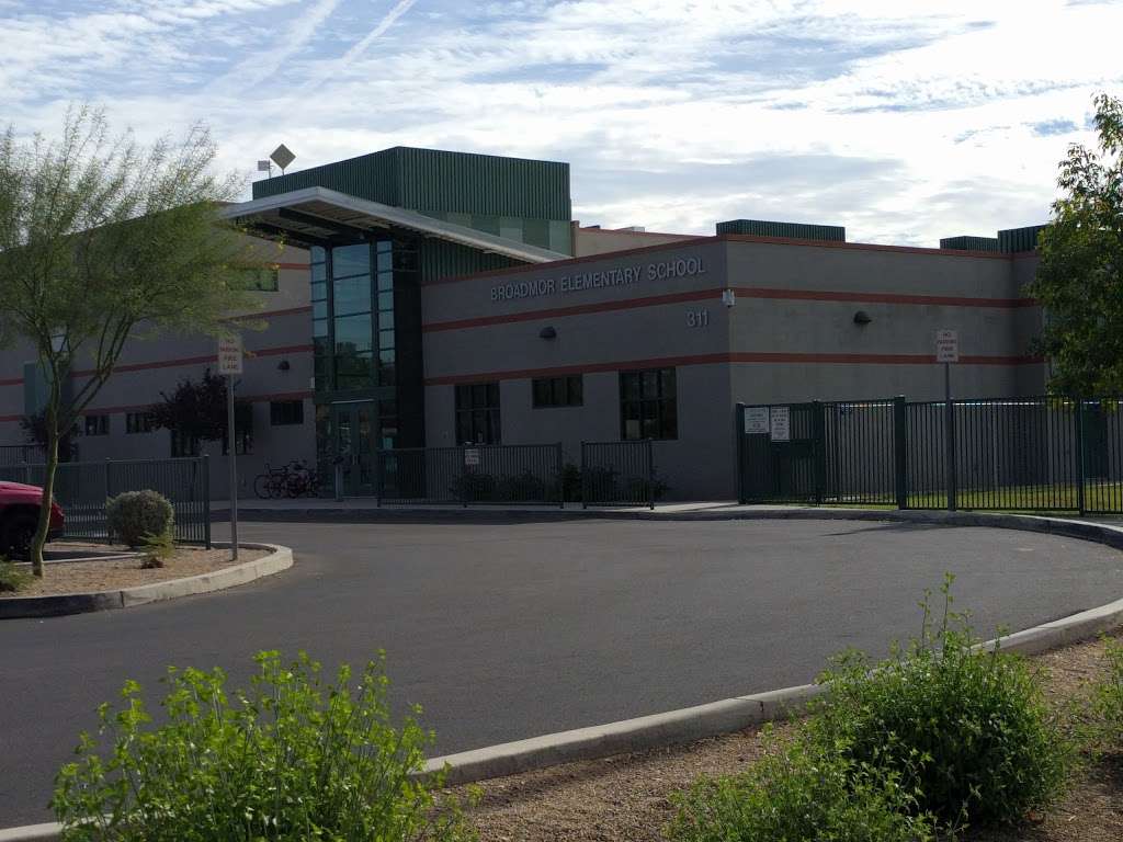 Broadmor Elementary School | 311 E Aepli Dr, Tempe, AZ 85282, USA | Phone: (480) 967-6599