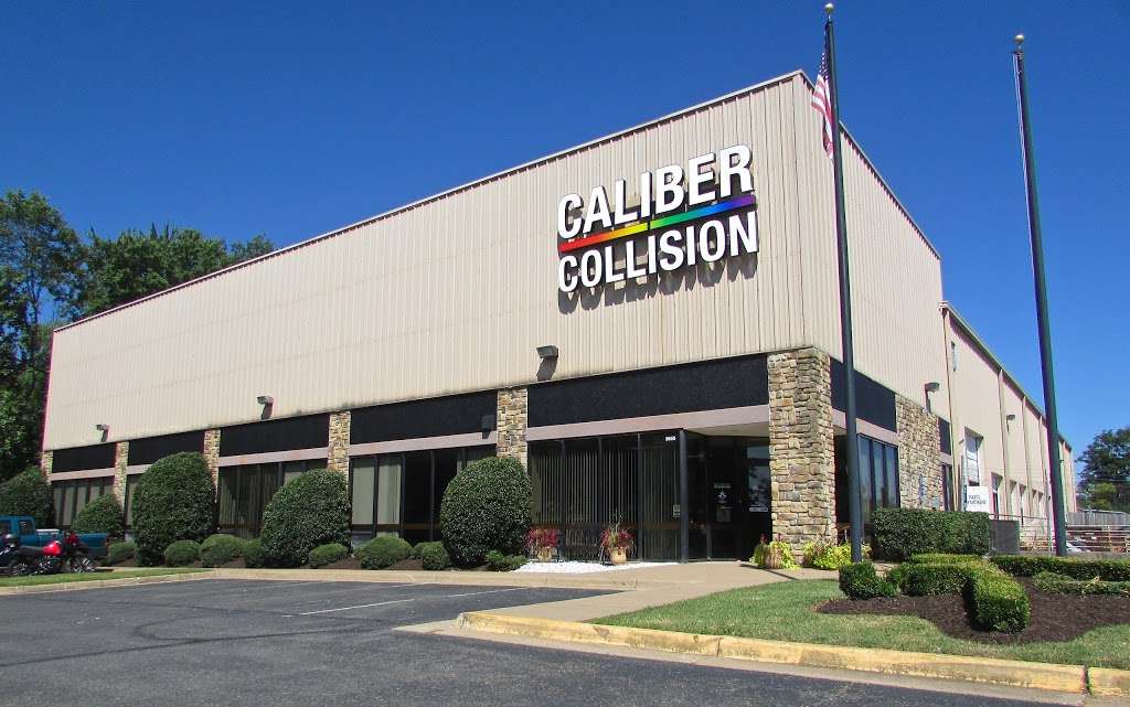 Caliber Collision | 9850 Business Blvd, Warrenton, VA 20187, USA | Phone: (888) 225-4237