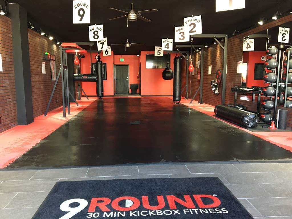 9Round 30 Minute Kickbox Workout Culver City | 11140 Washington Blvd, Culver City, CA 90232, USA | Phone: (310) 751-0673